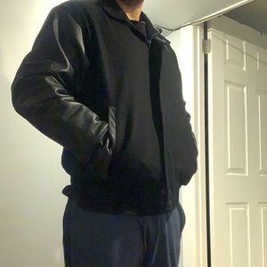 North End bomber jacket